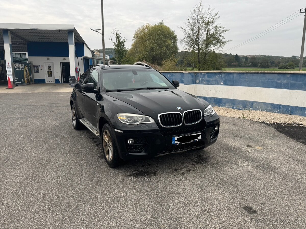 Bmw x6 lift 3.0d xdrive rok2013 - 5