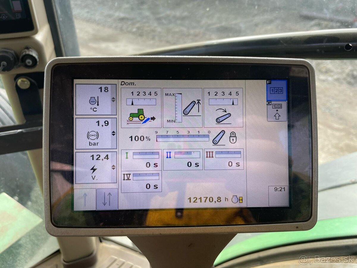 John Deere 8295R - 5