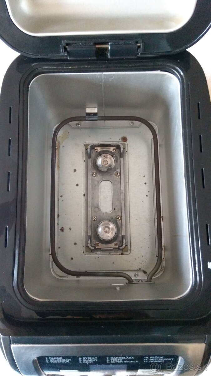 Domáca pekárnička ETA Delicca 7149 90020 - 5