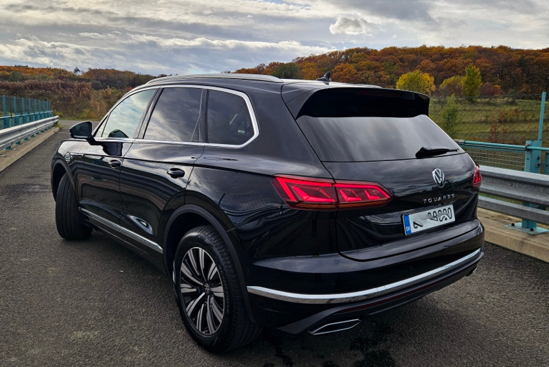 Volkswagen TOUAREG 3.0 V6 TDI A8 4x4, 2021,SK auto - 5