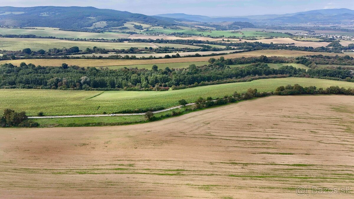 Trenčianska Turná – Poľnohospodárska pôda v 1/1 - 5