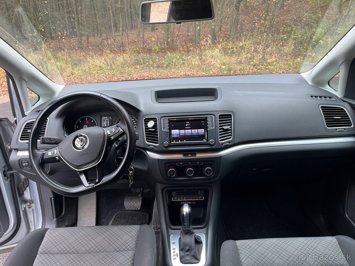 Volkswagen Sharan 2.0 TDI – 110 kW – AUTOMAT - 5