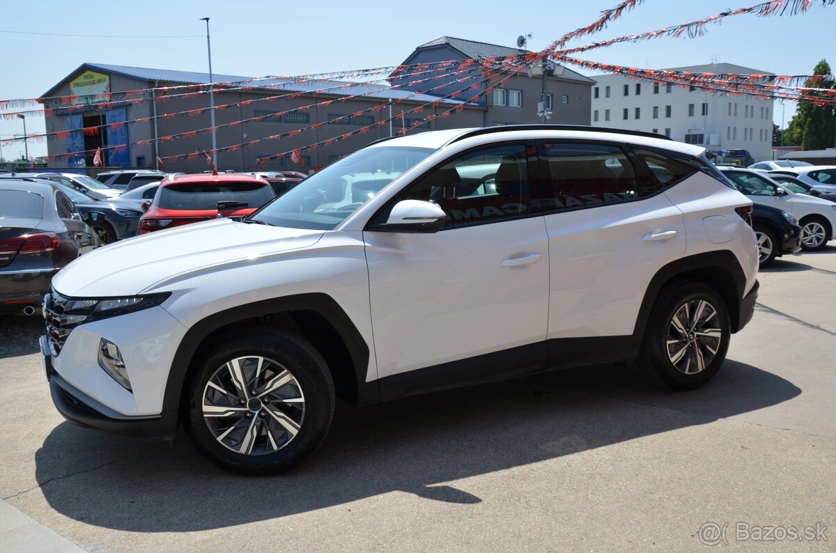 Hyundai Tucson 1.6 CRDI Family 85kW