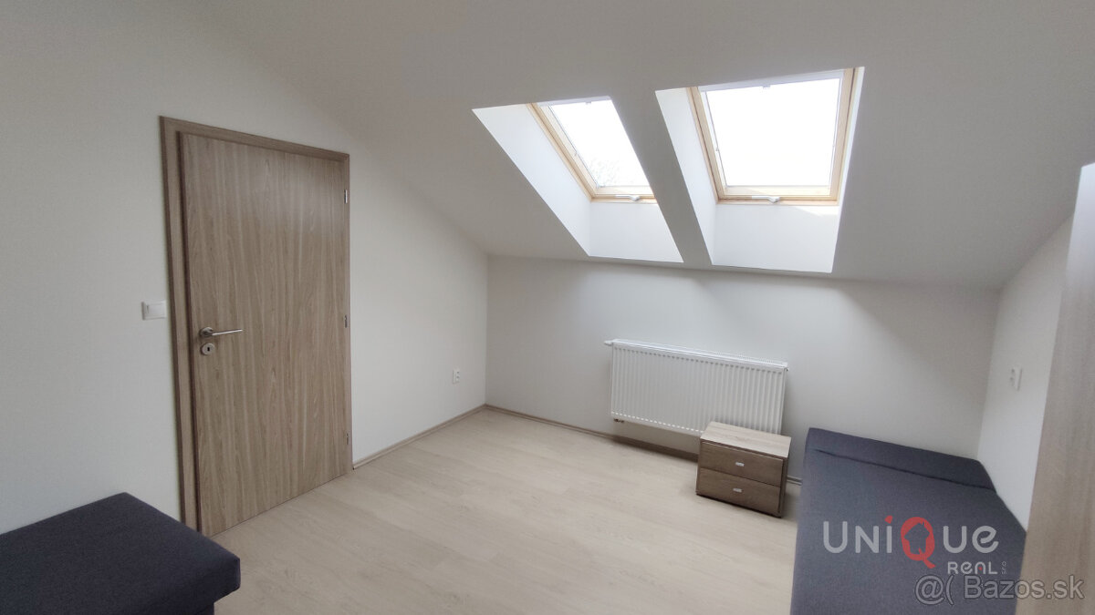 NA PRENÁJOM ZARIADENÝ 2,5 IZBOVÝ BYT V KOMÁRNE - 5