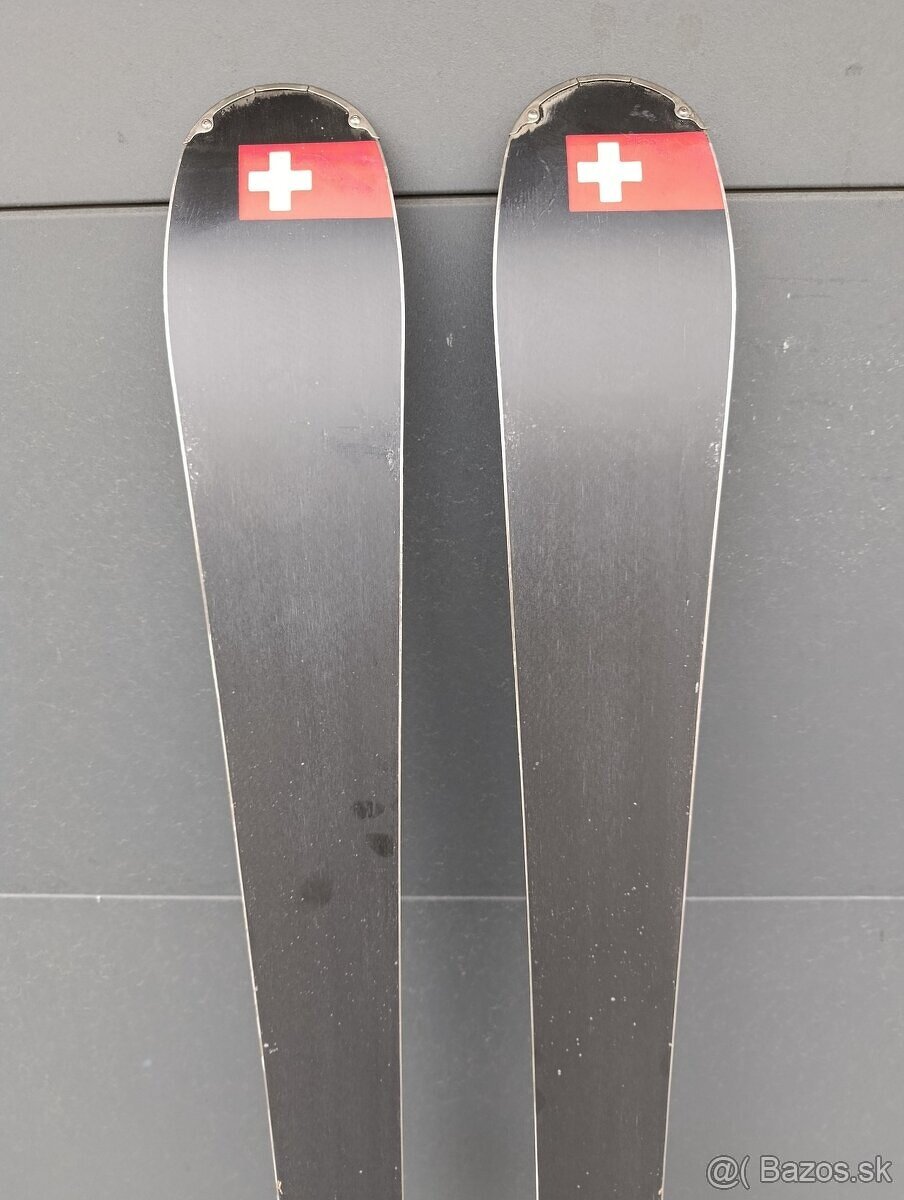 LYŽE STOCKLI LASER TFC 175CM - 5