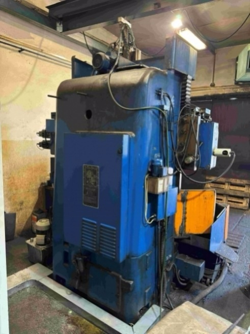 SKJ 10, karusel, r. v. 1992 - 5