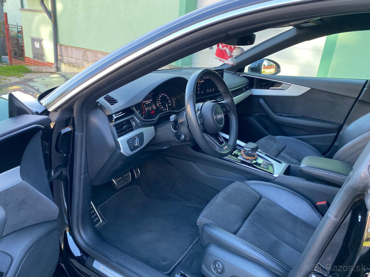 Audi A5 2.0 TFSI g-tron CNG - 5