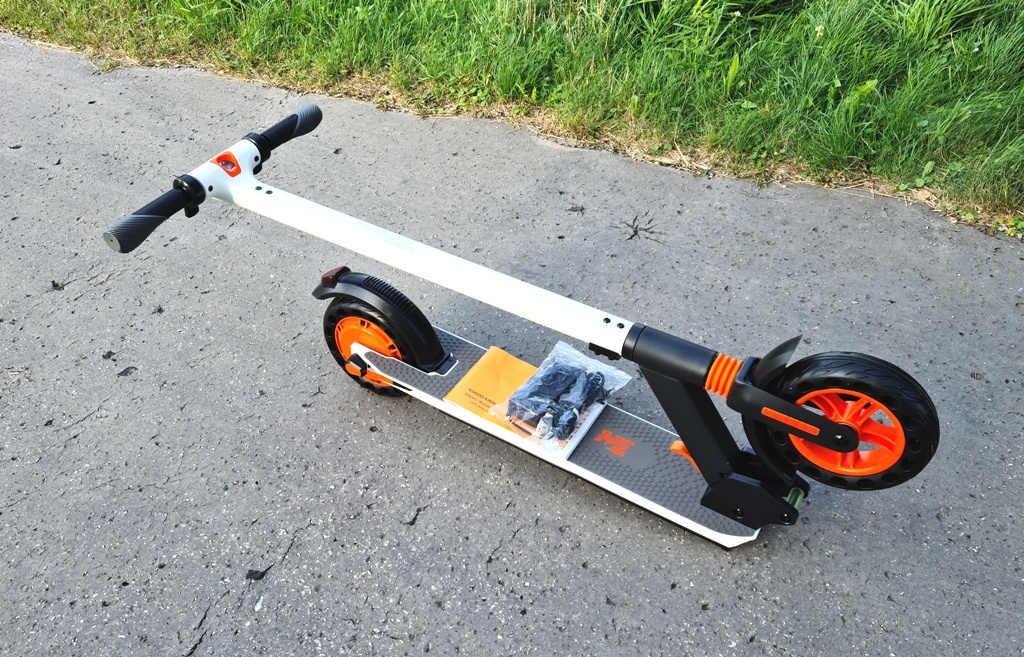 Predám elektrickú kolobežku KS1 - 5