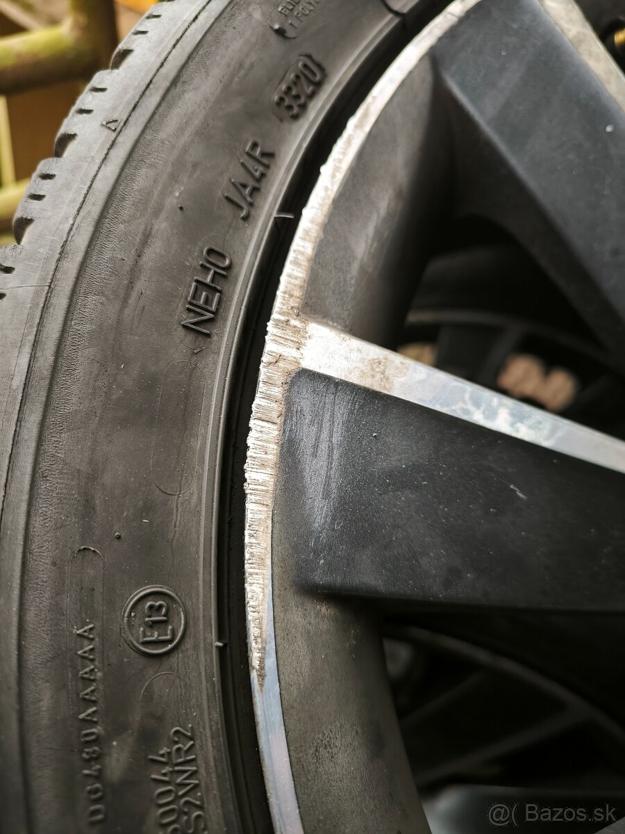 Elektrony 5x112 R18 Pegasus Superb 3 octavia 3 - 5