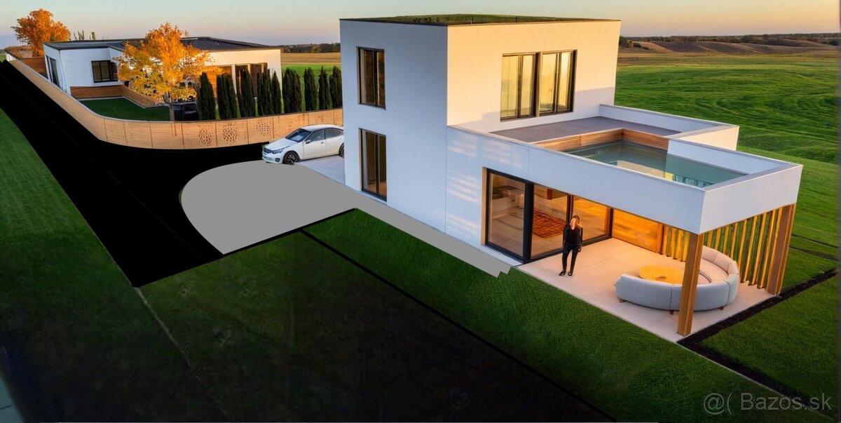 Stavebný pozemok 908m2 na predaj, Senica, Cena: 63.375€ - 5