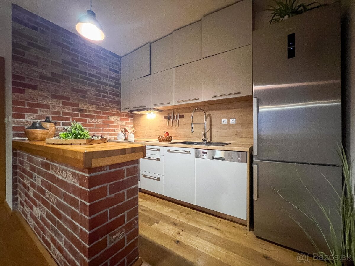 Predaj 2,5 izb bytu, novostavba na ulici Na hore, Furča - 5