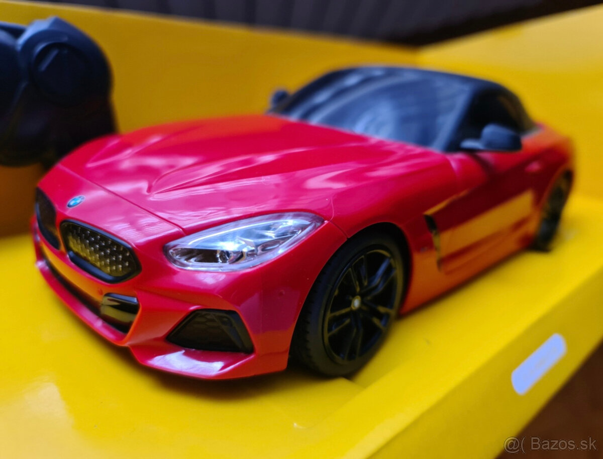 bmw Z4 1:18 a bmw M3 1:24 - 5