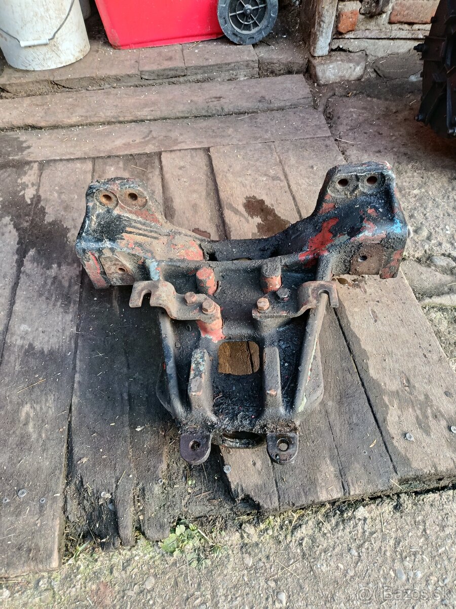 Motor Zetor 6901 - 5