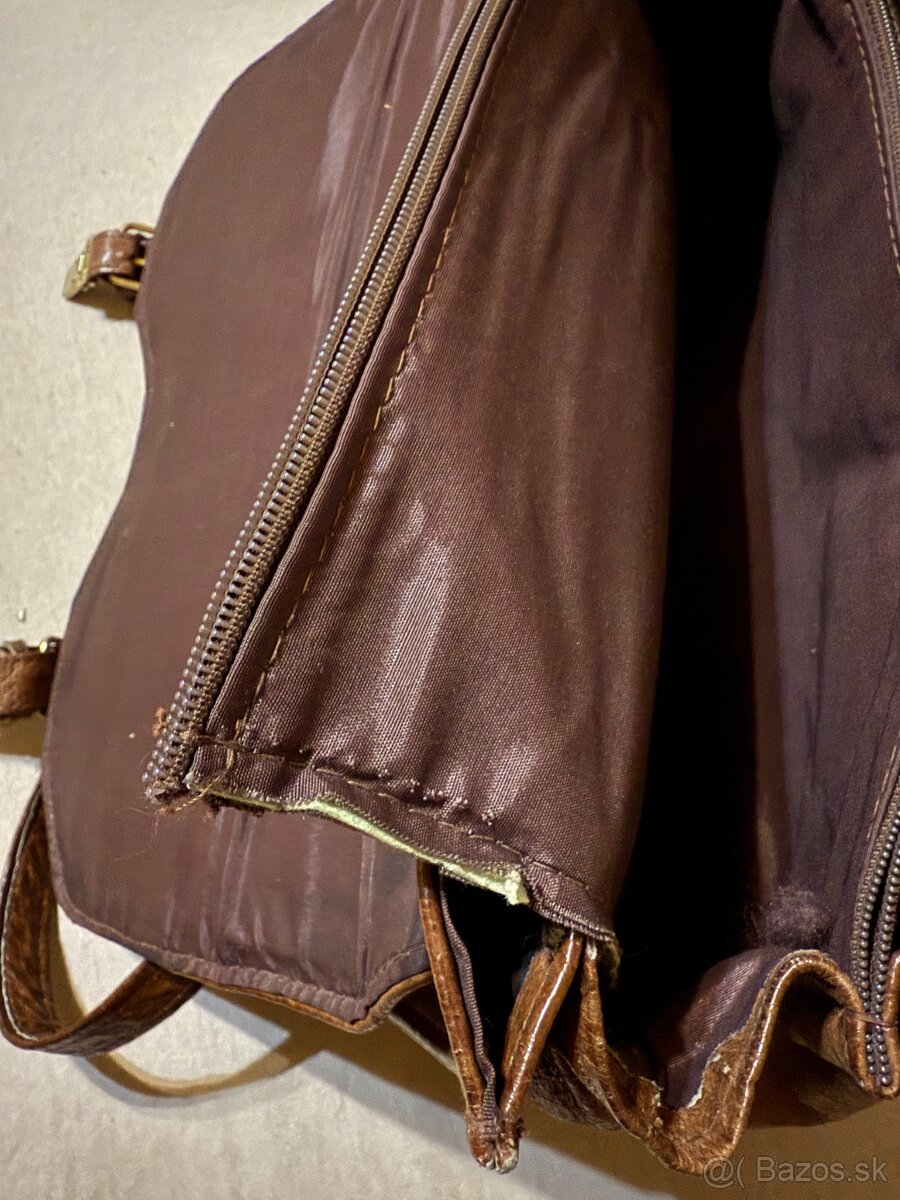 DARUJEM koženú tašku - 5