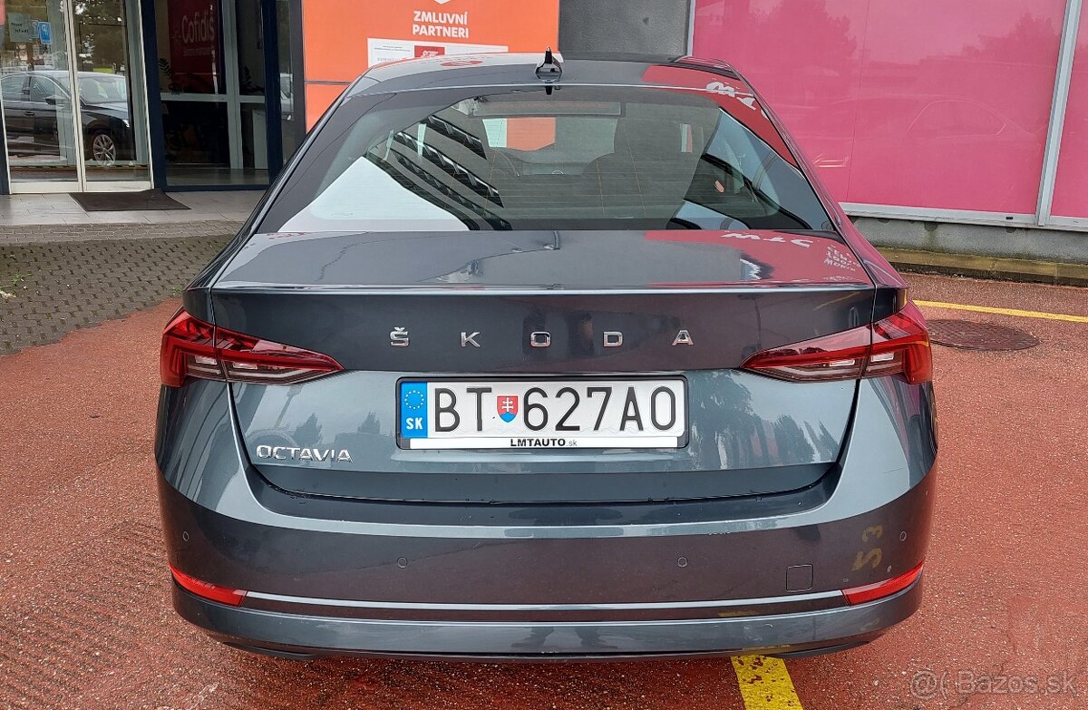 Škoda Octavia IV 2.0 TDI 110kW DSG Style - 5