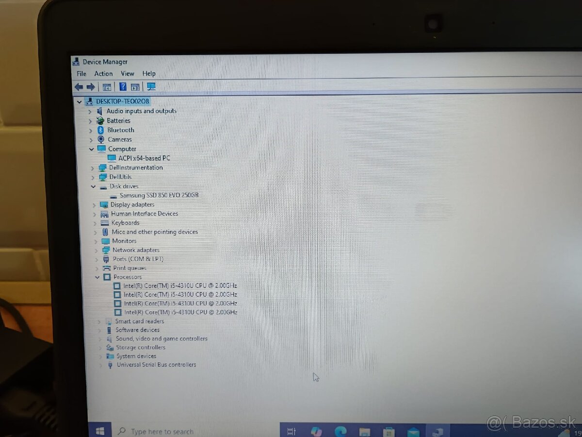 Dell Latitude E5440 + ultrabay + Windows + Office - 5