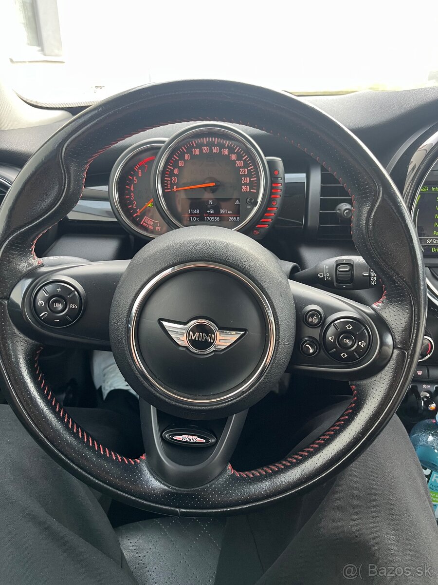 Mini Cooper S JCW - 5