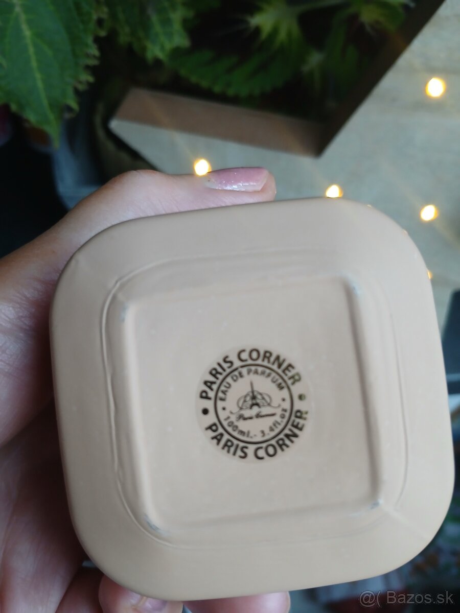 Caramel Cascade Paris Corner - 5