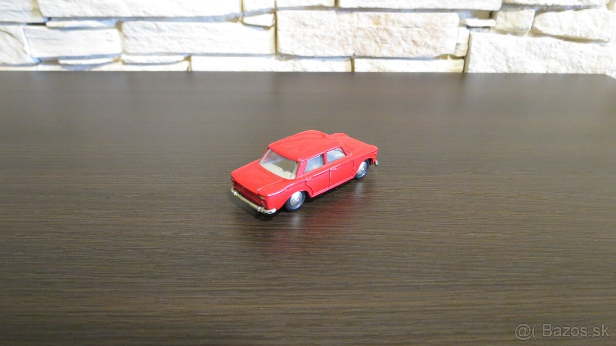 Mercury Politoys Polistil Solido Gama - autíčka modely 1:43. - 5