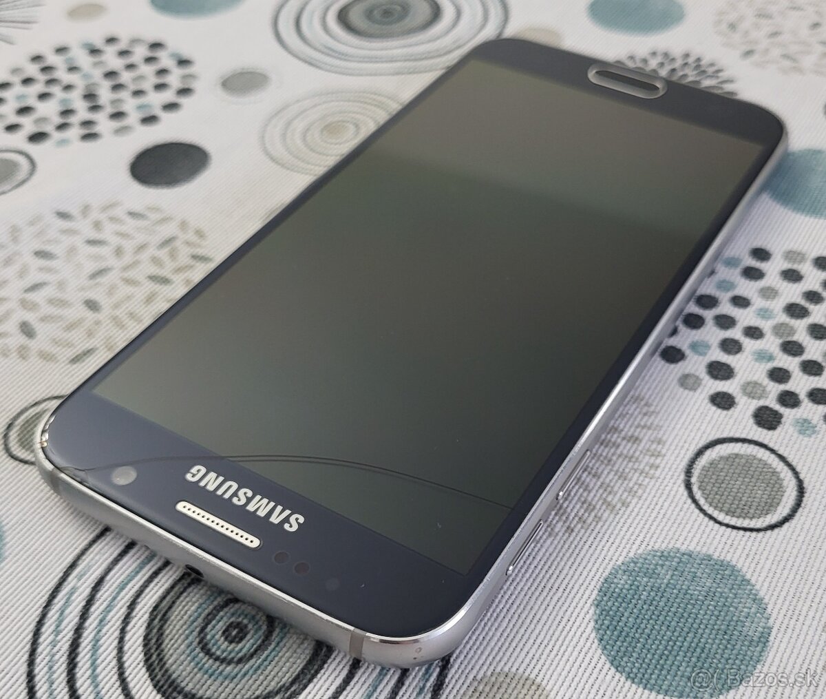 Samsung Galaxy S6 32GB Black Sapphire - 5