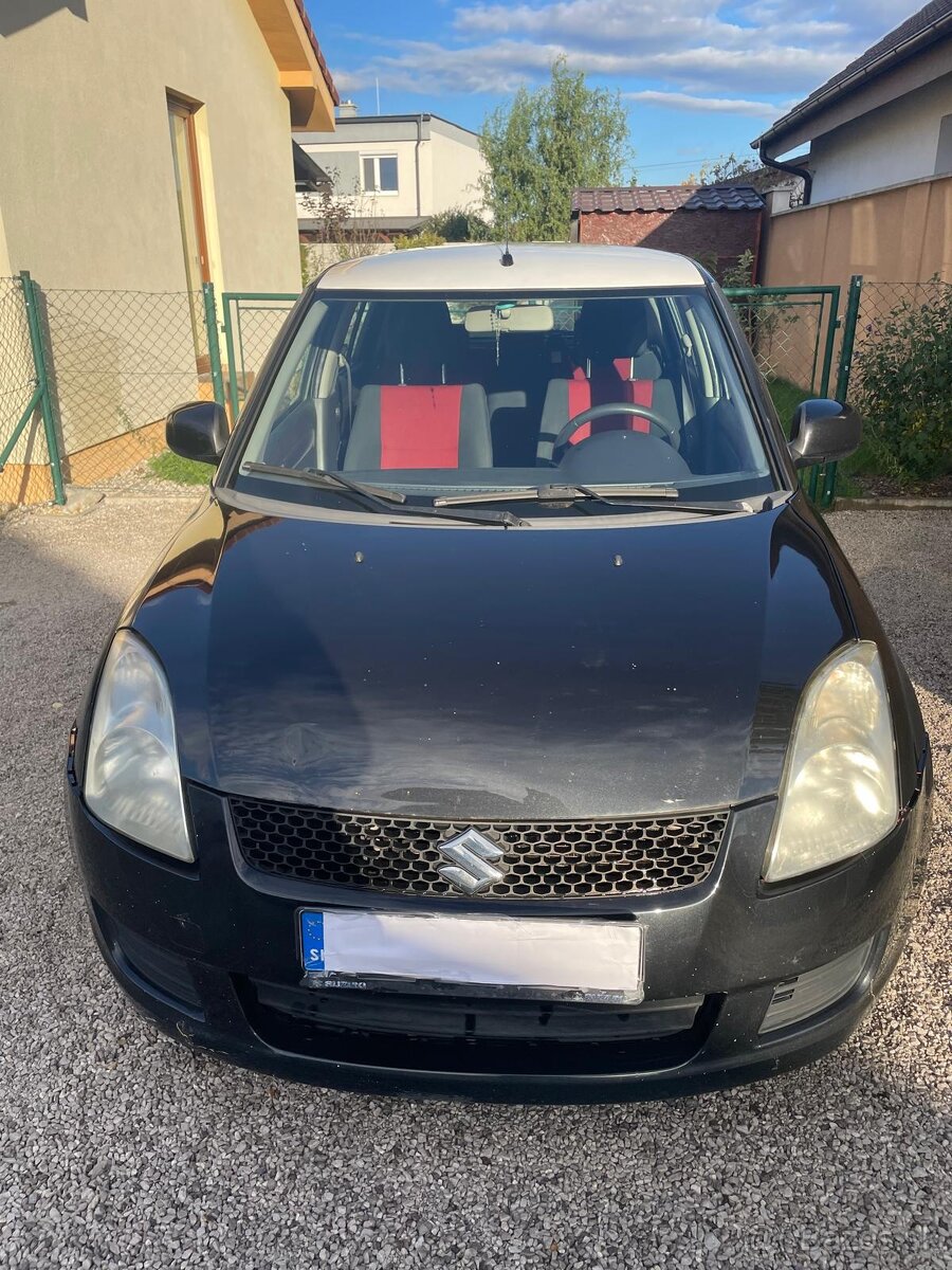 Suzuki swift - 5