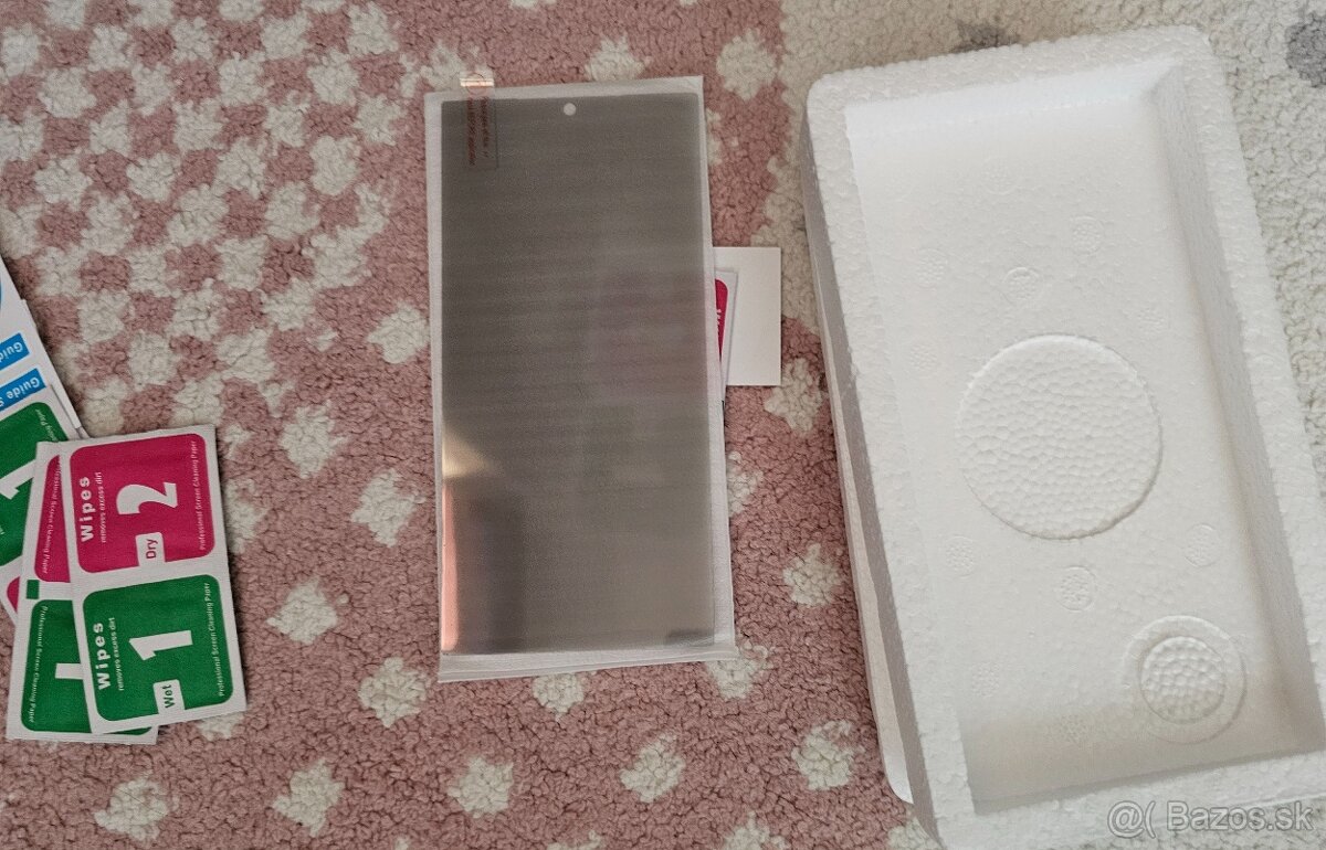 Kryty a ochranné sklá na mobil Samsung S24 ultra - 5