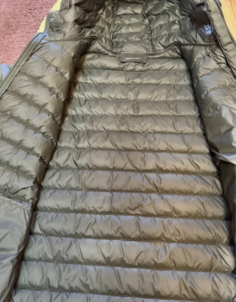 Zimná páperová bunda Peak Performance - 5