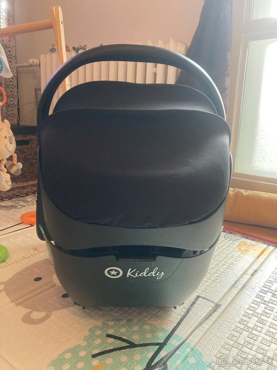 Autosedačka Kiddy Evolution PRO2 - 5