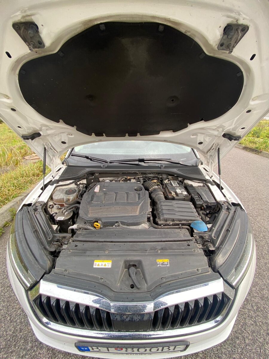 Škoda Octavia Combi 2.0 2021 - 5