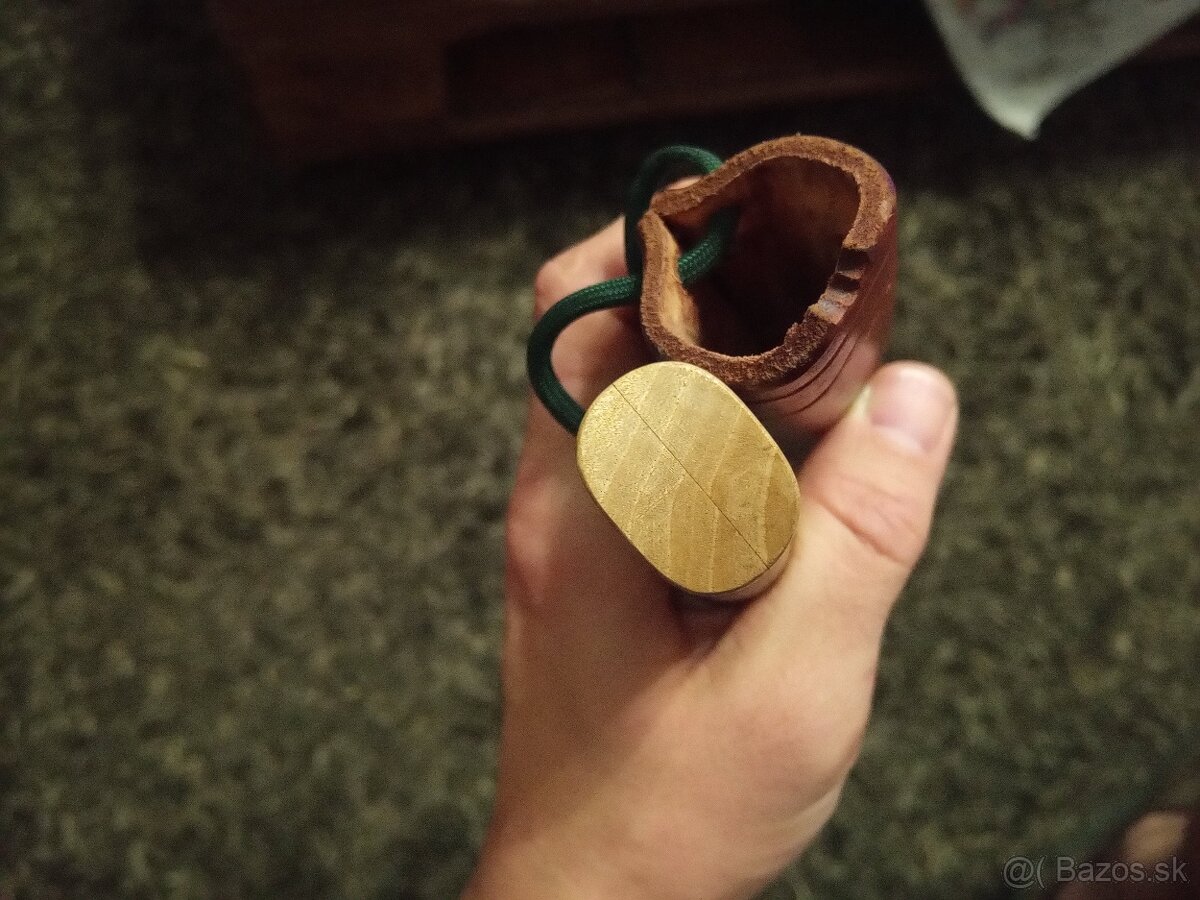 Nôž od nožiara, Finka - 5