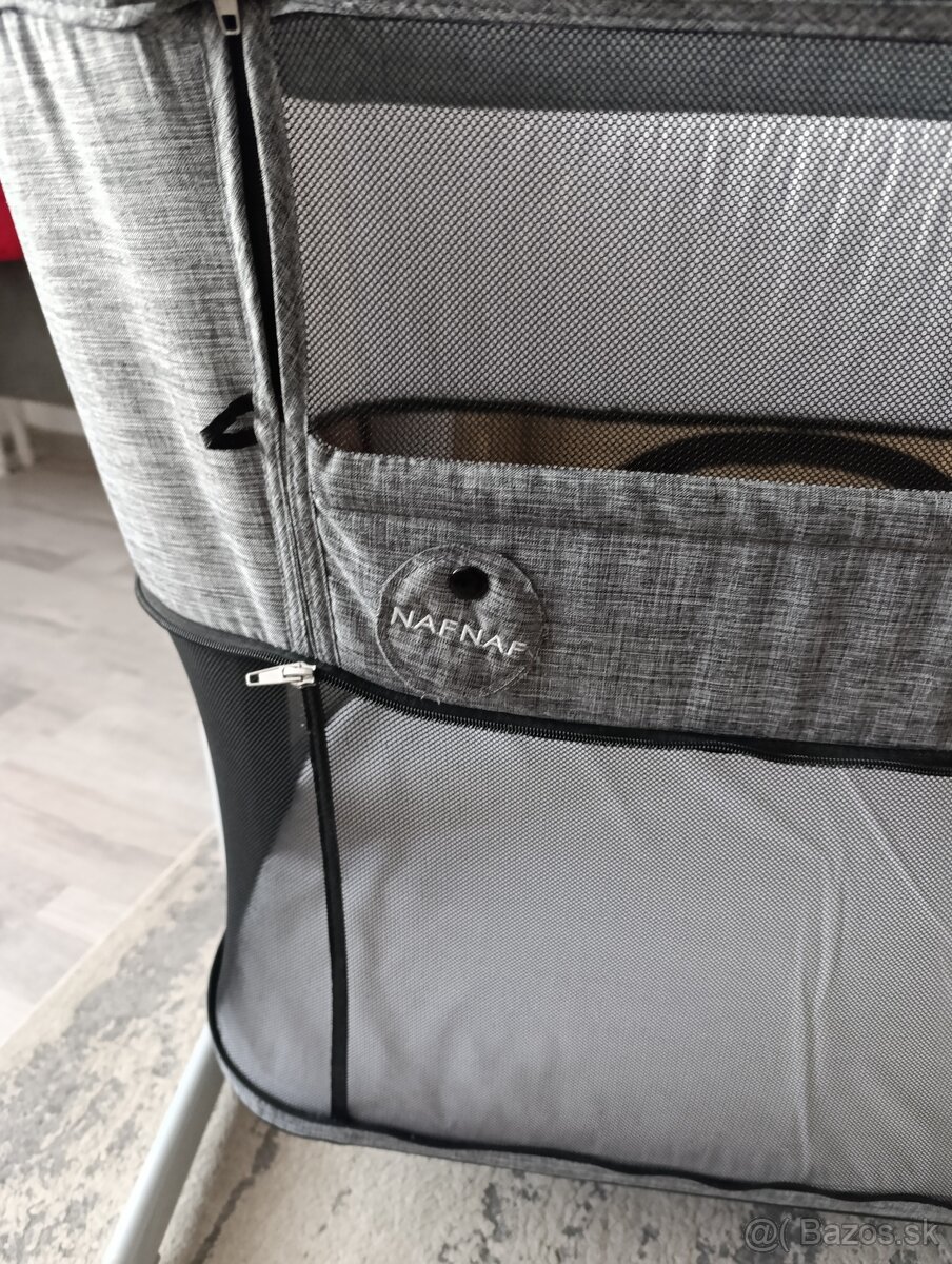 Detská postieľka Naf Naf - 5