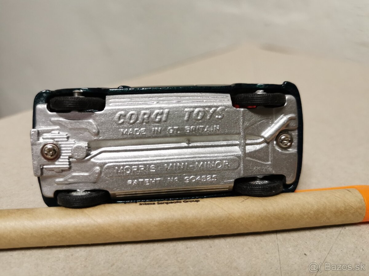 Corgi toys Mini Morris - 5