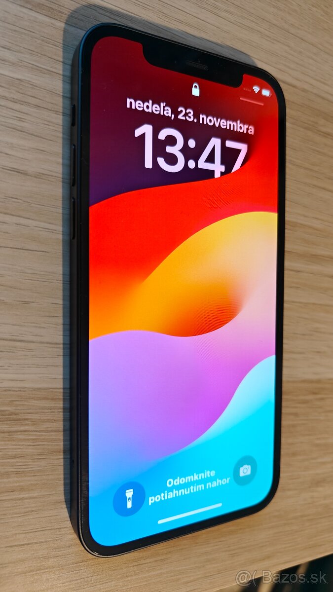 IPHONE 12 128GB 100% baterka - 5