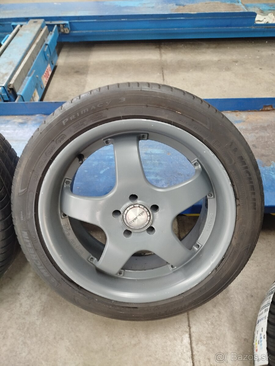 5x100 R17 225/45r17 Letné - 5