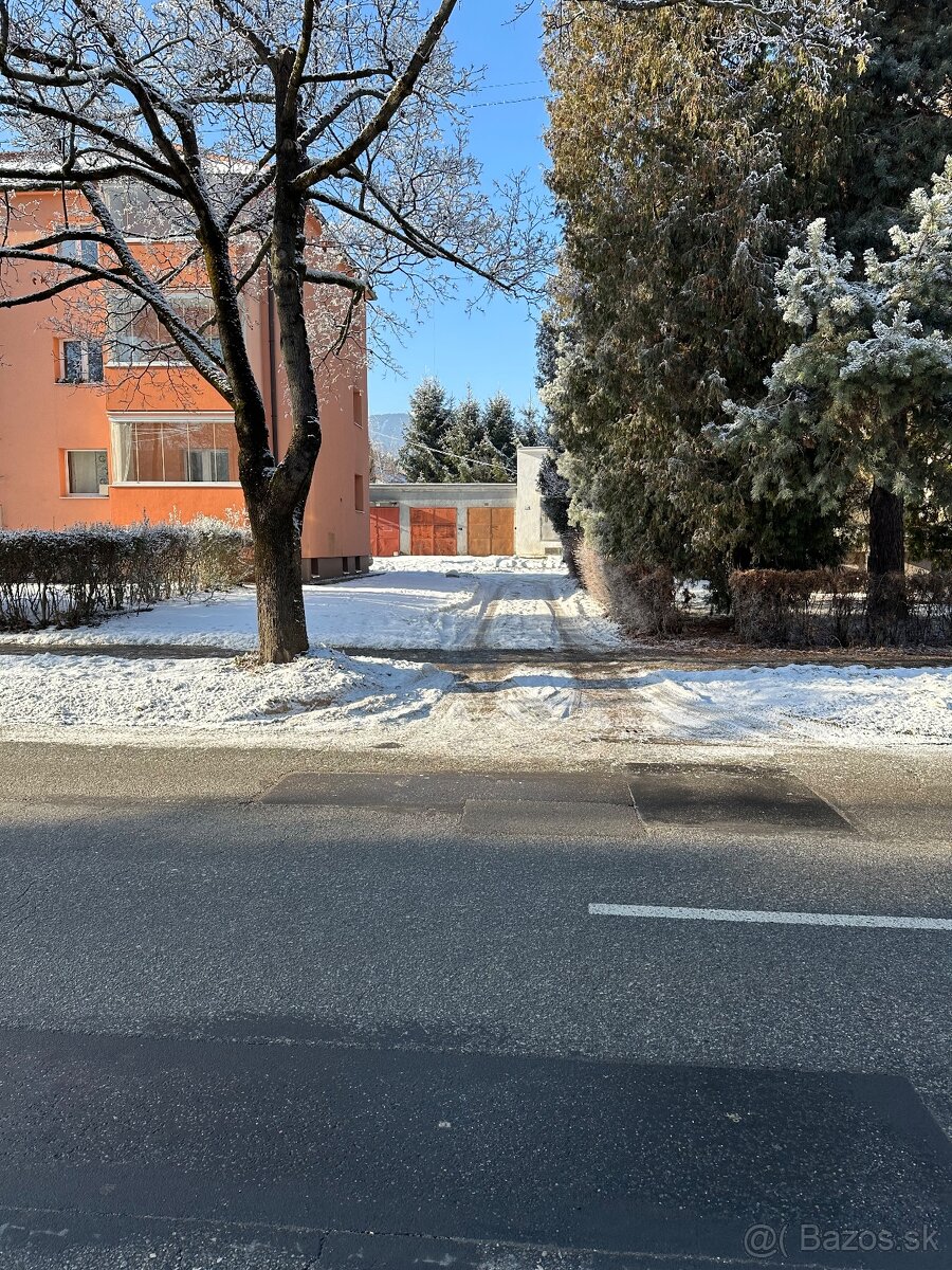 Predám Garáž - Martin, Podháj - 5