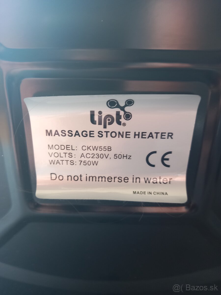 Lavove kamene s ohrievacom - 5