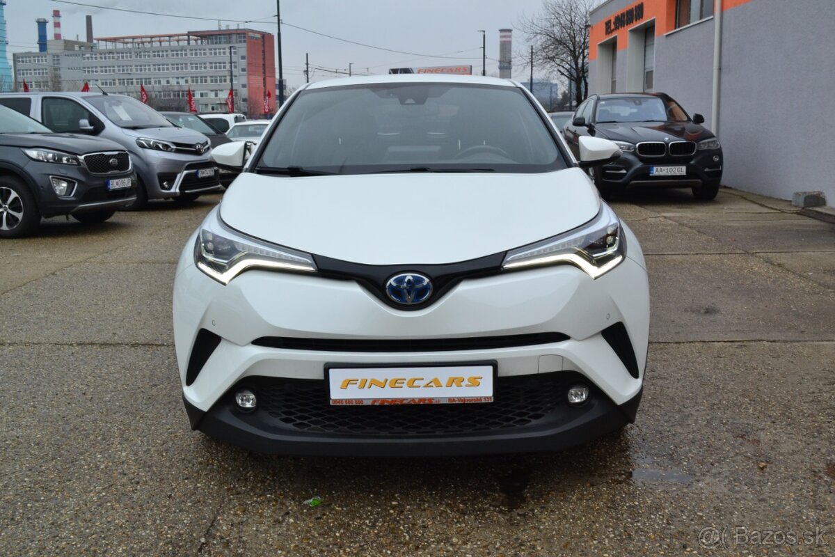 Toyota C-HR 1.8i Hybrid - 5