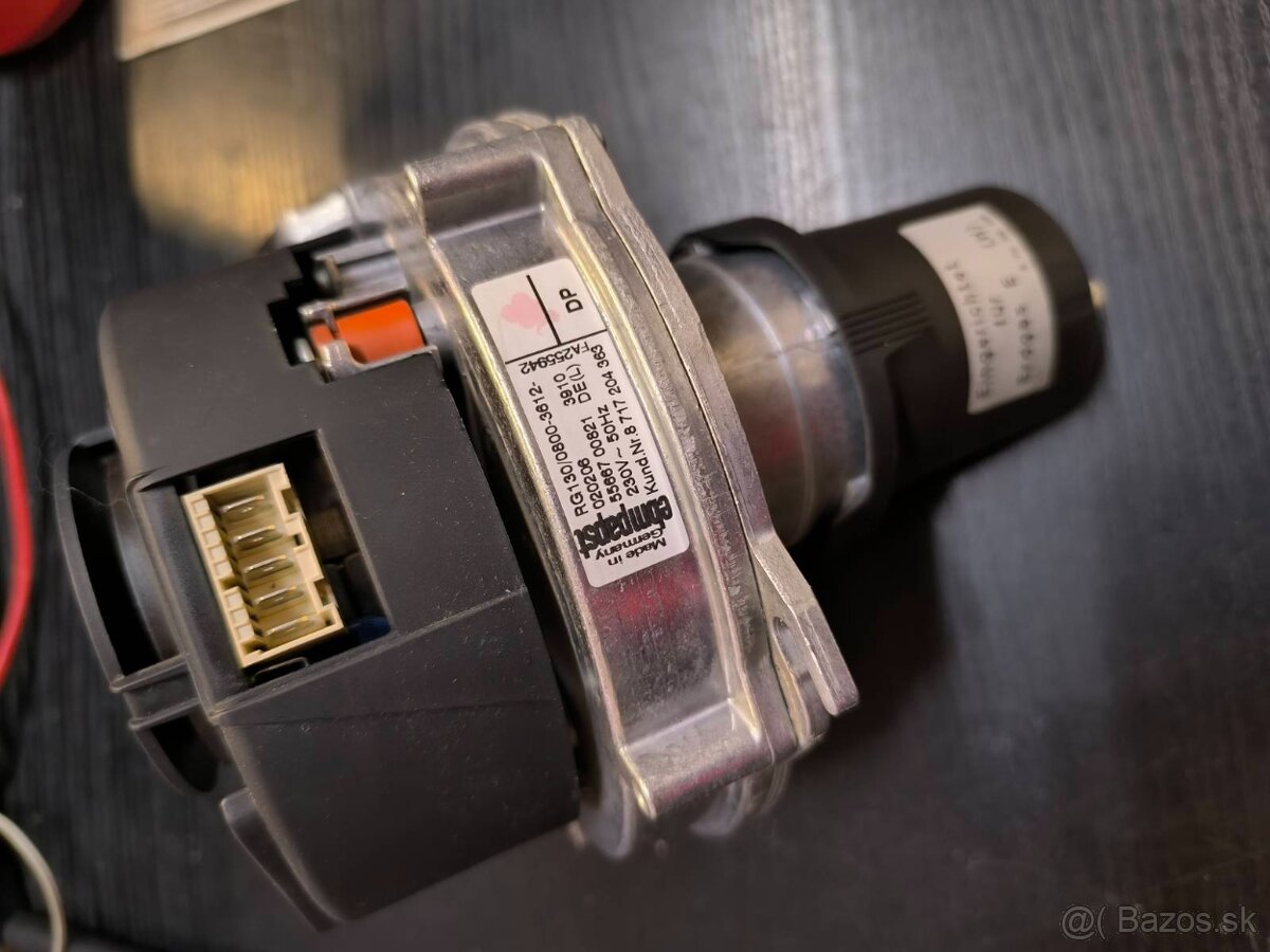 Ventilátor JUNKERS - 5