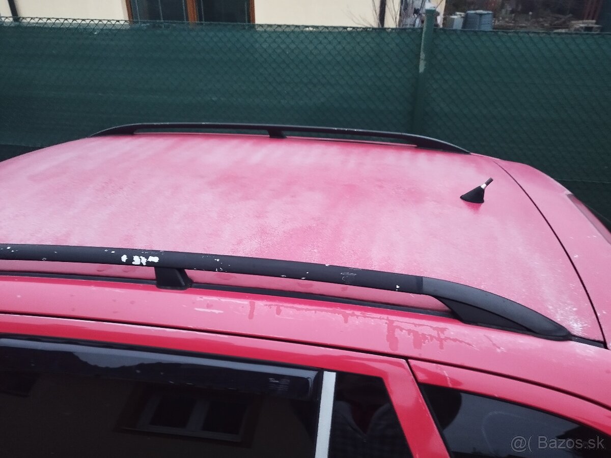 Škoda Fabia 1,4mpi 2001 - 5