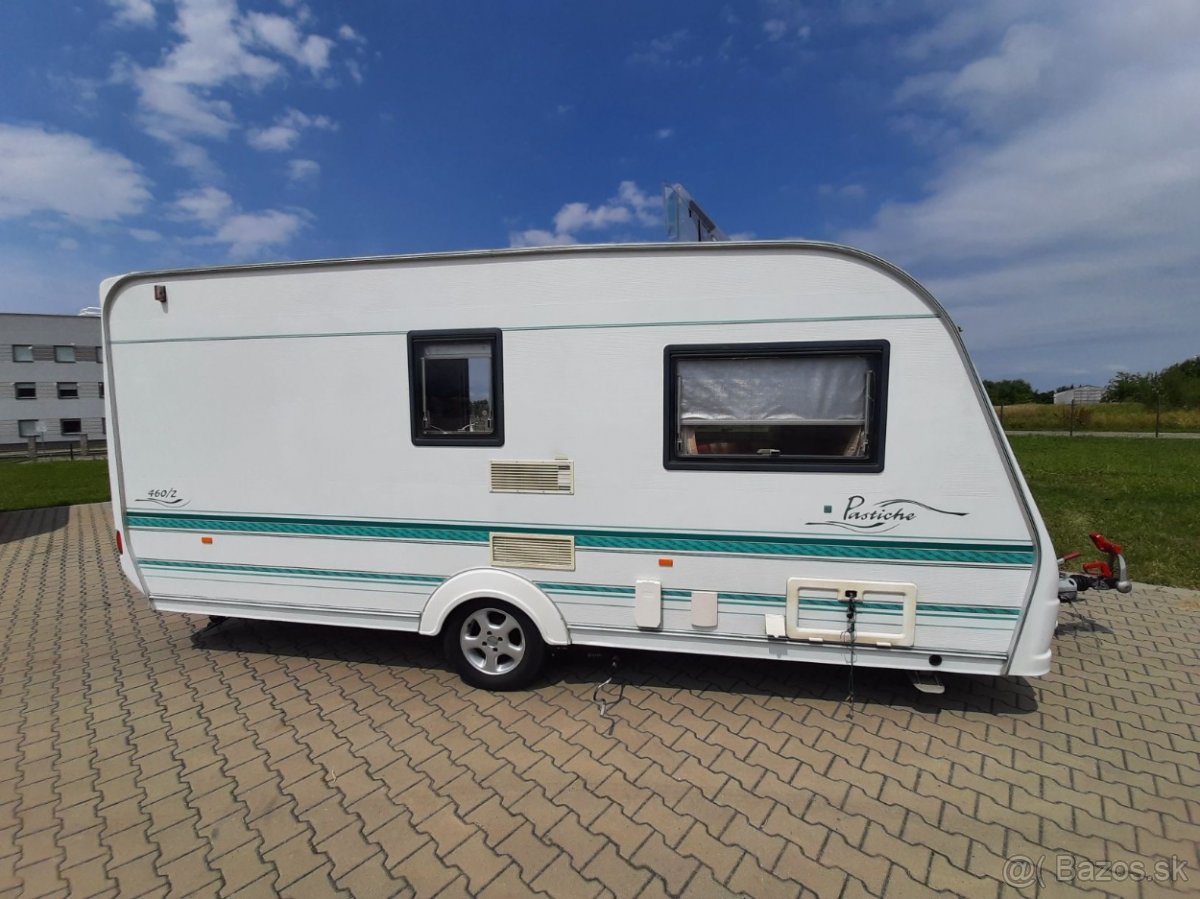 Karavan Pistiche Coachman 460 - 5