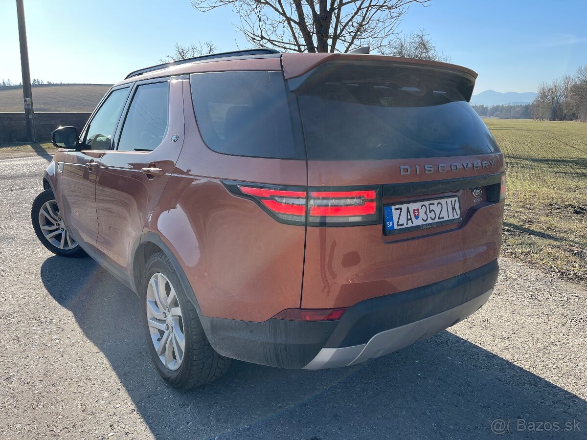 Land Rover Discovery 3.0 225 kW - 5