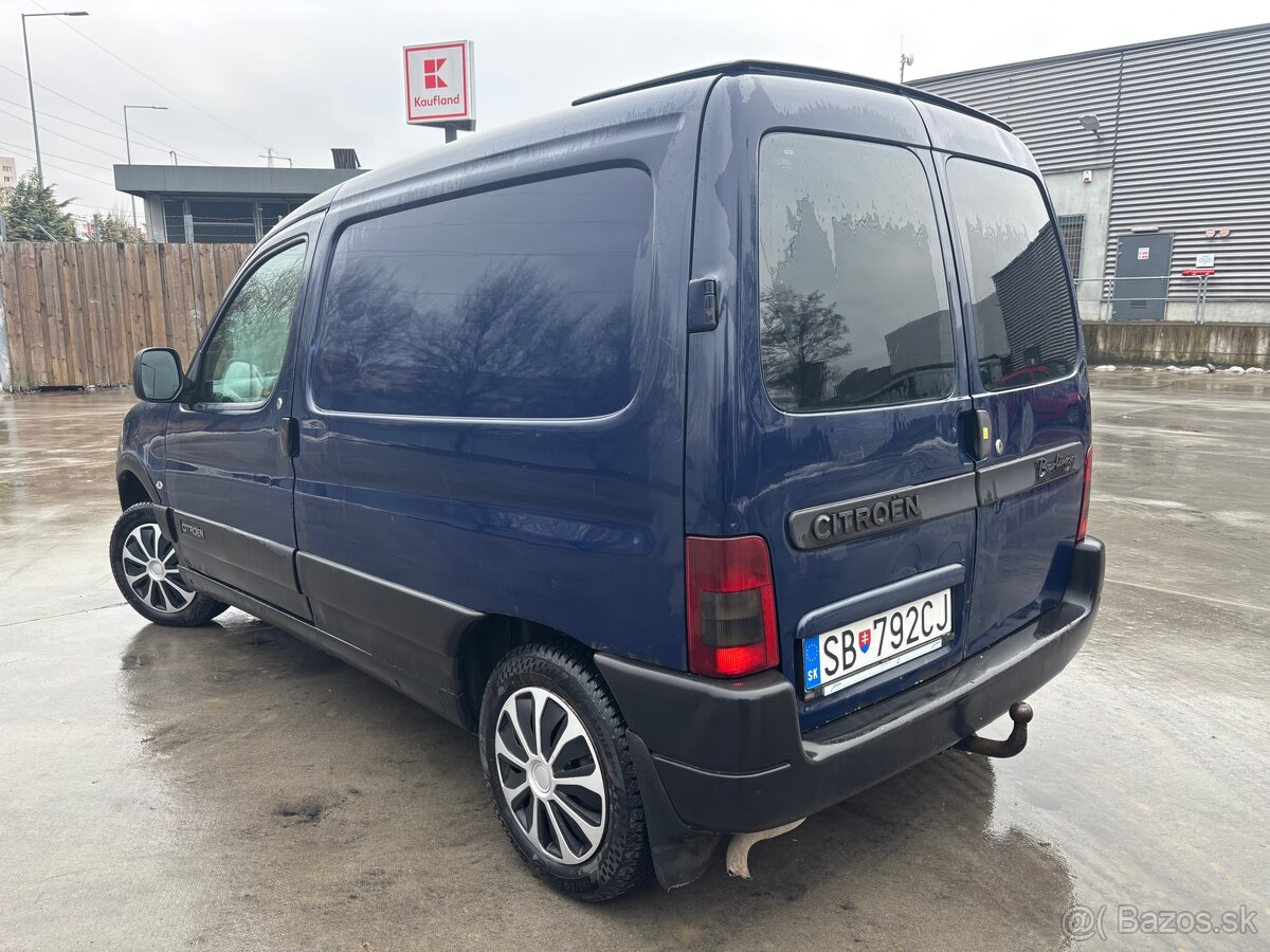 Citroën Berlingo 1.9D - 5