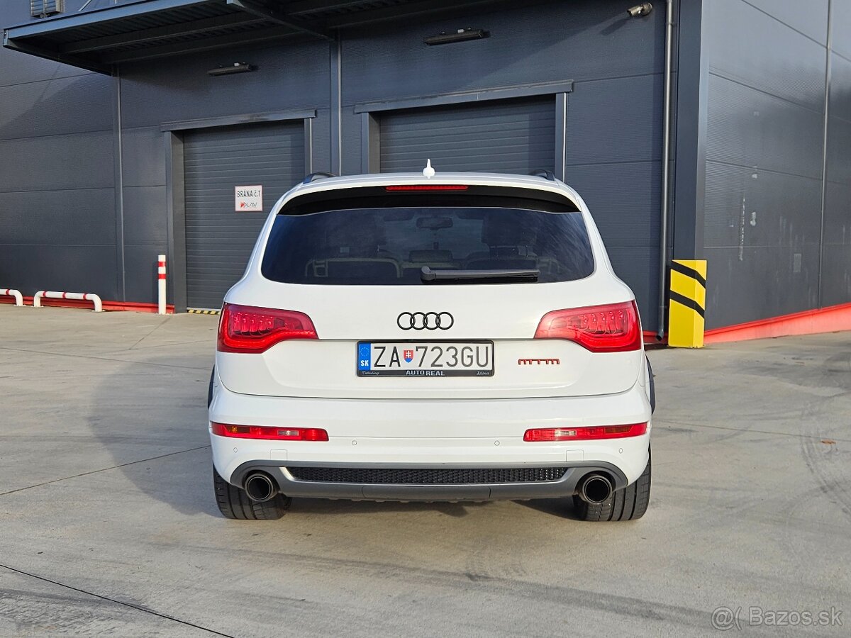 AUDI Q7 4.2 TDI S-Line / Exclusive / MTM - 5