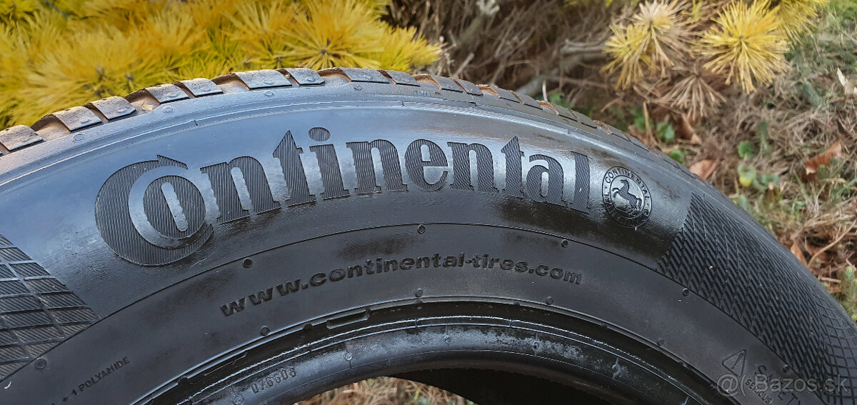 CONTINENTAL ContiWINTER ts 850, ZIMNE, 195/65 R15 - 5