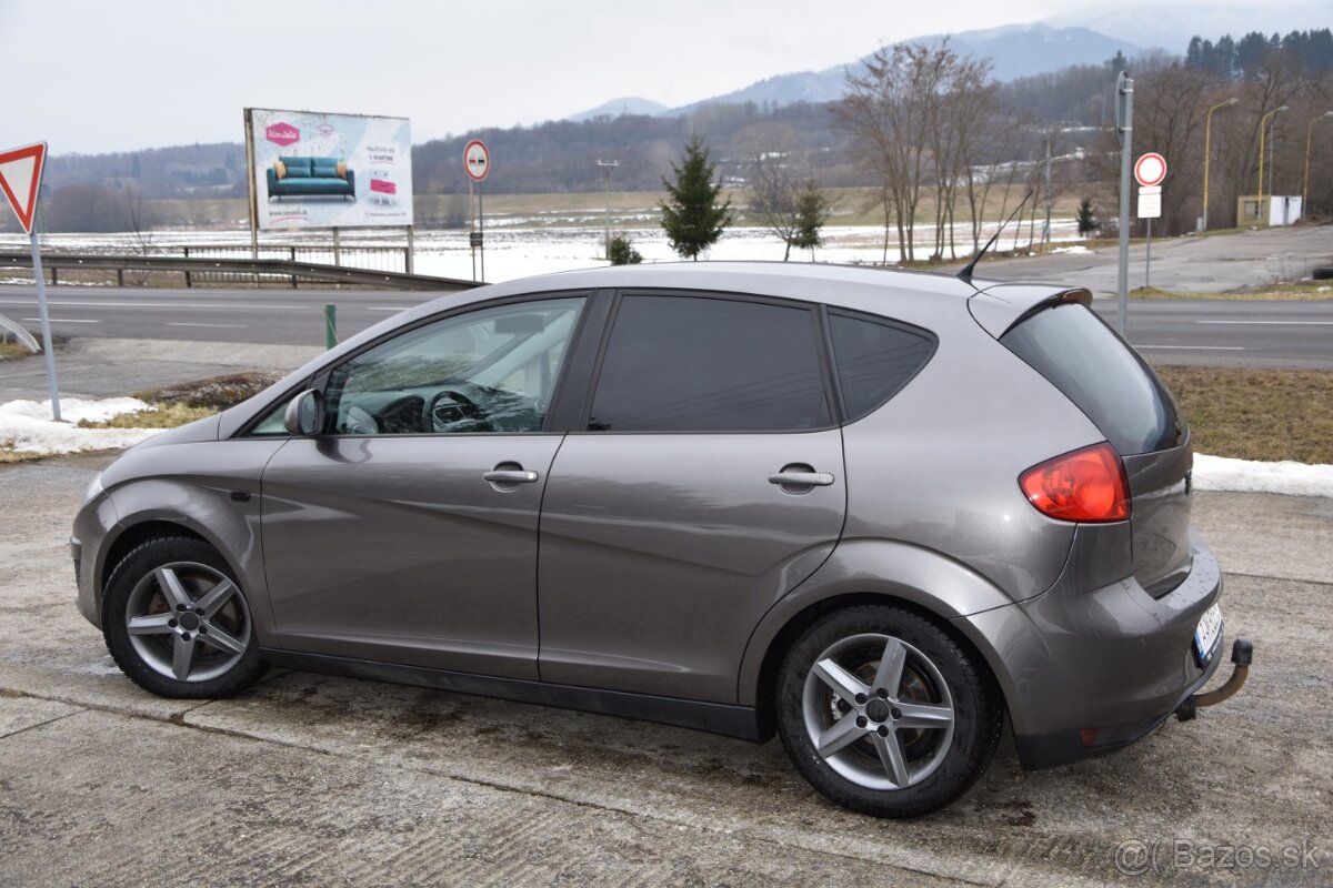 Seat Altea 2.0 TDI CR DPF I-TECH - 5