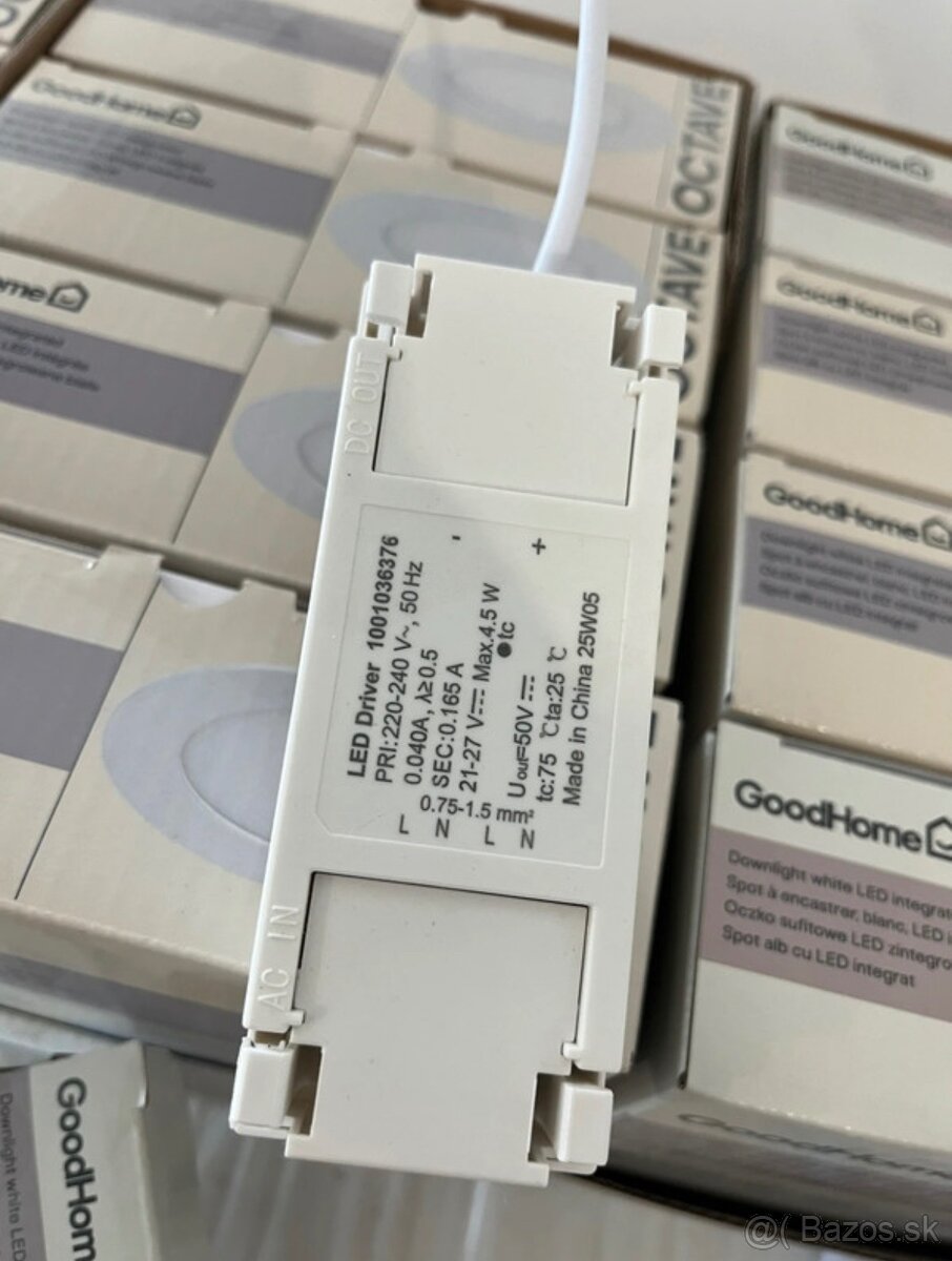 Led pohladove svetlo - 5