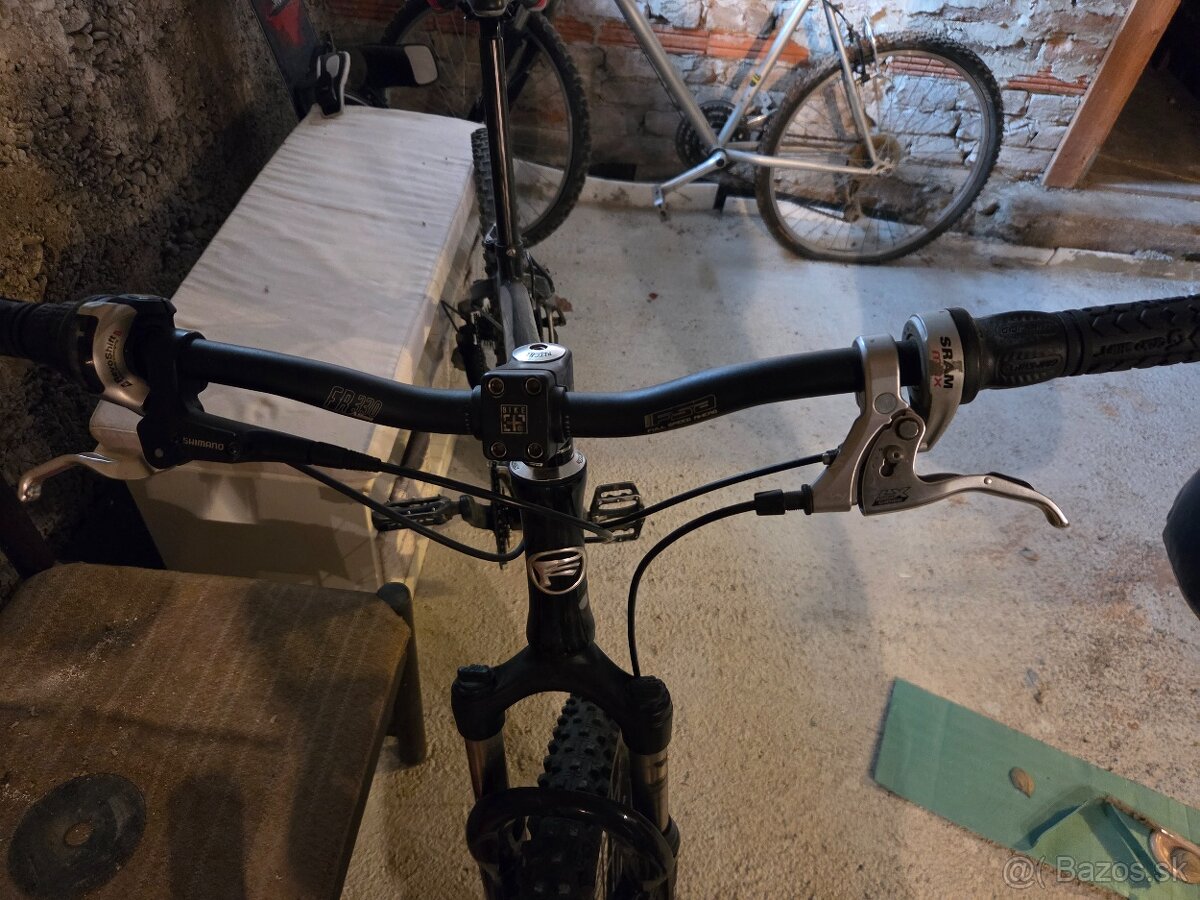 Bicykel Leader Fox Dragstar - 5