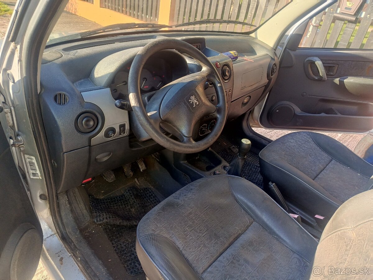 Peugeot partner 2.0hdi - 5