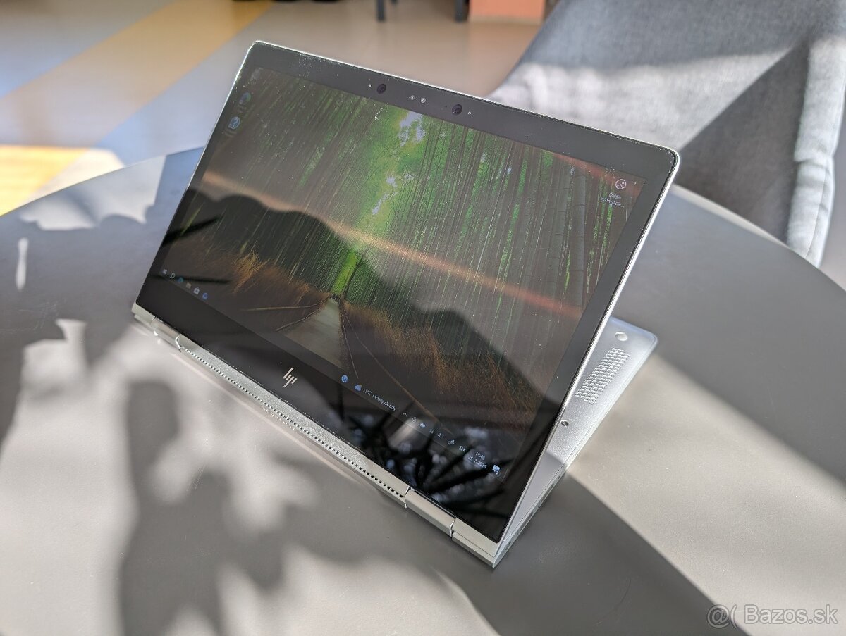 Notebook HP EliteBook x360 1030 G2 2v1 dotykový - 5
