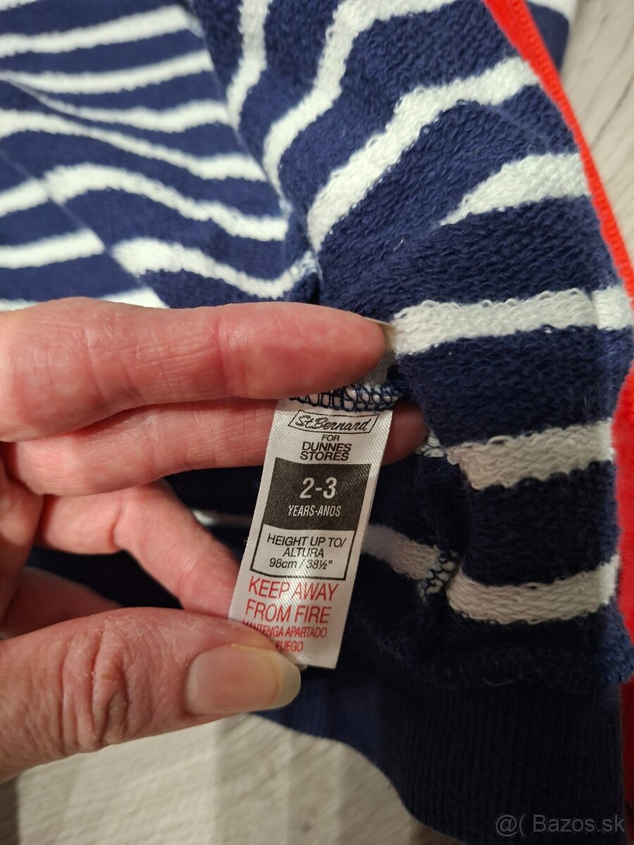 Súprava mikin velkost 98 - 5